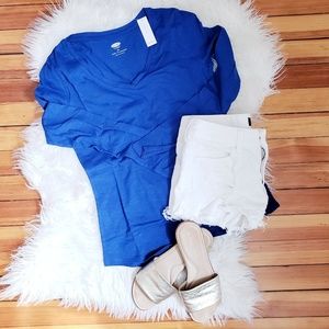 OLD NAVY NWT Long Sleeve T-shirt Size Small